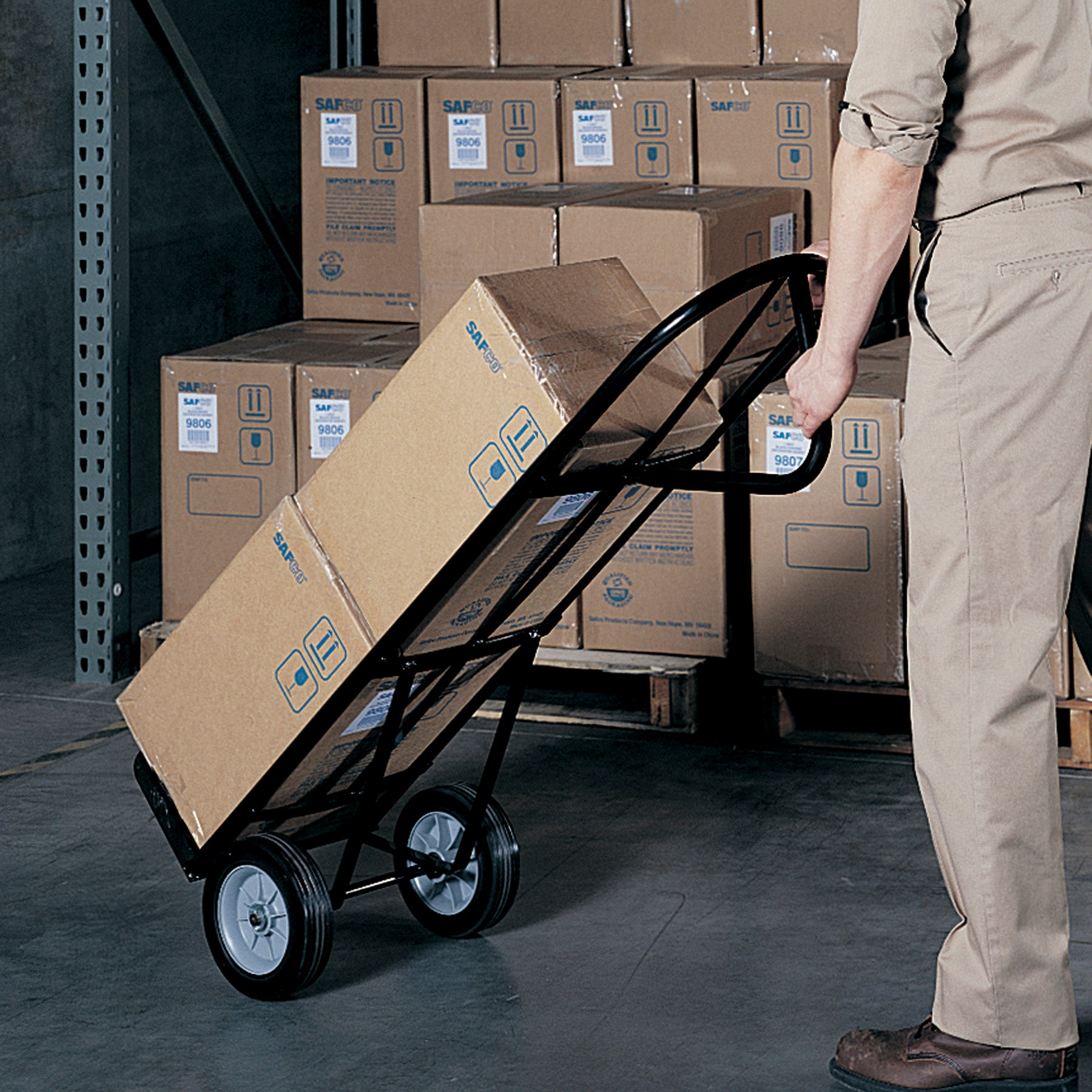 Handtruck Tuff P Loop 400Lb