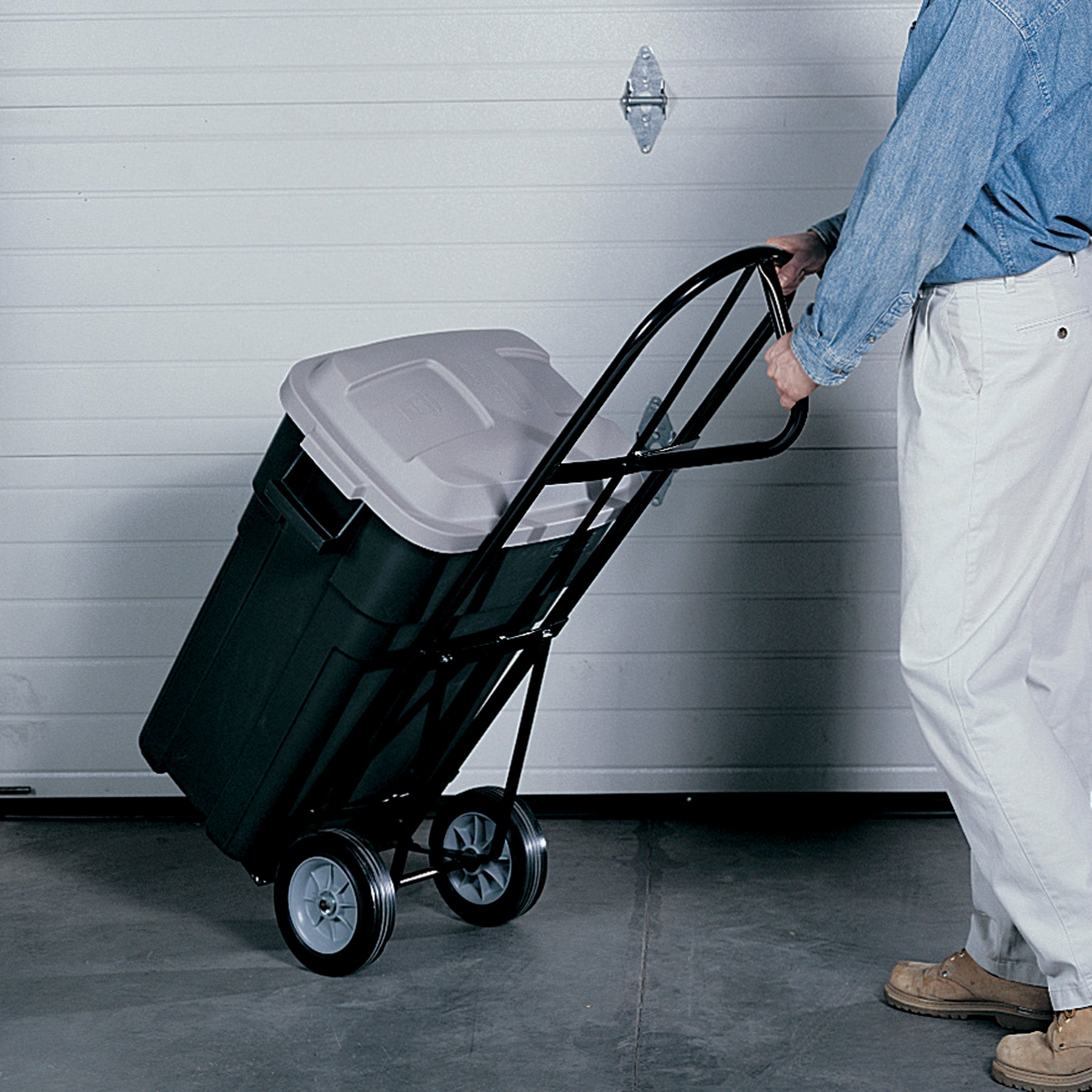 Handtruck Tuff P Loop 400Lb