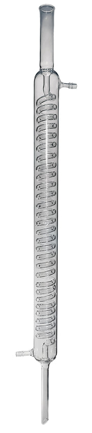 Condenser Graham 300mm length