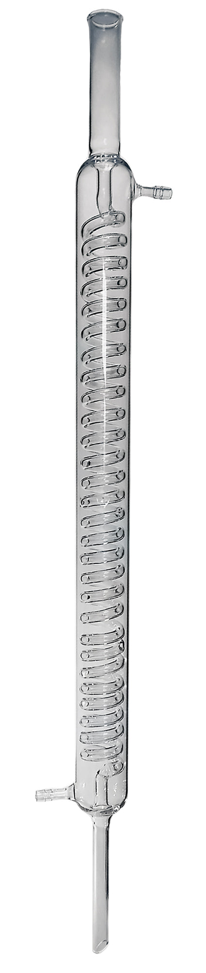 Condenser Graham 300mm length