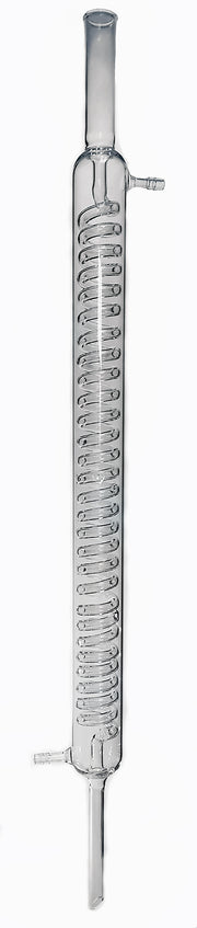 Condenser Graham 400mm length