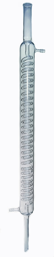Condenser Graham 500mm length