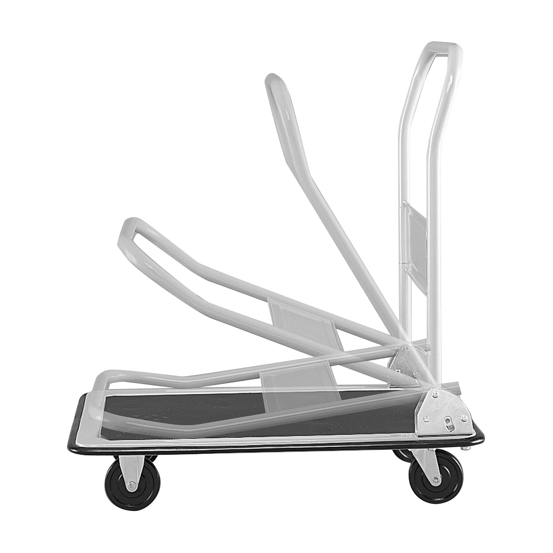 Handtruck Tuff Platform 400Lb