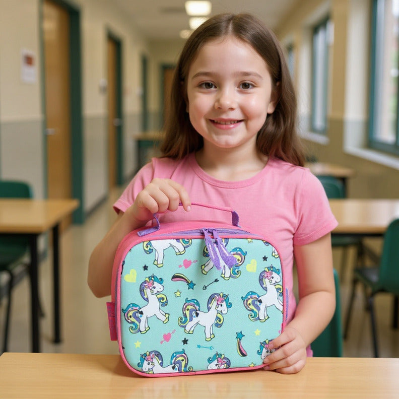 Fridge Pak Printed Lunch Bag - Assorted - 24 in the Pack
