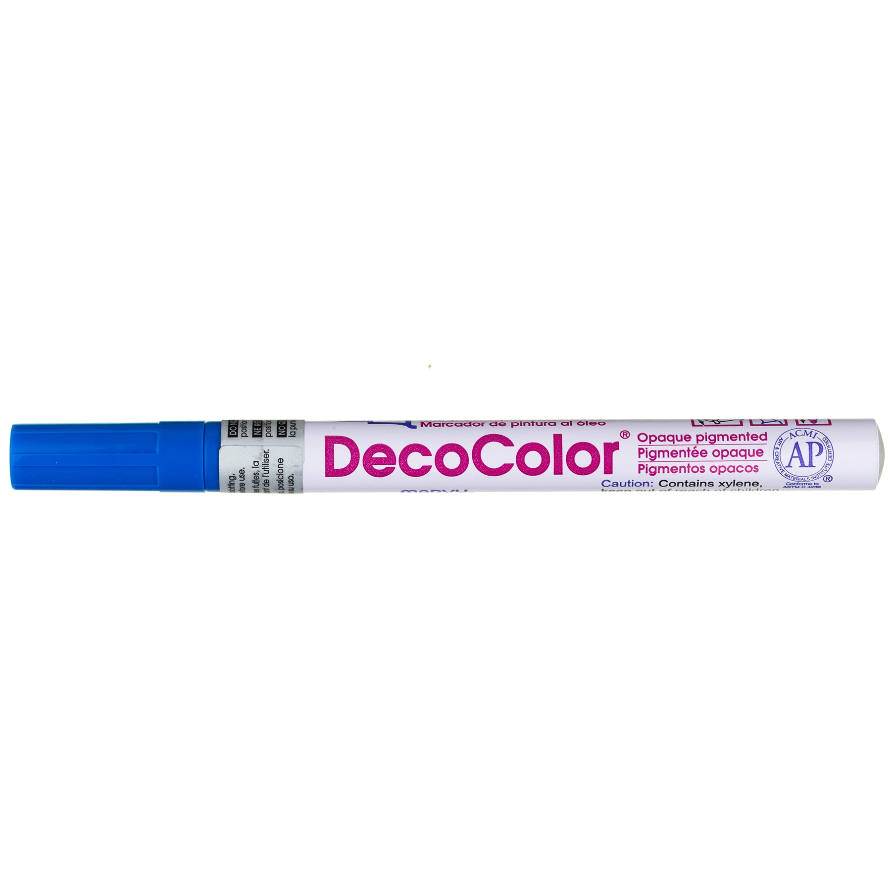 DecoColor® Paint Marker, Fine, 200-S, Blue #3