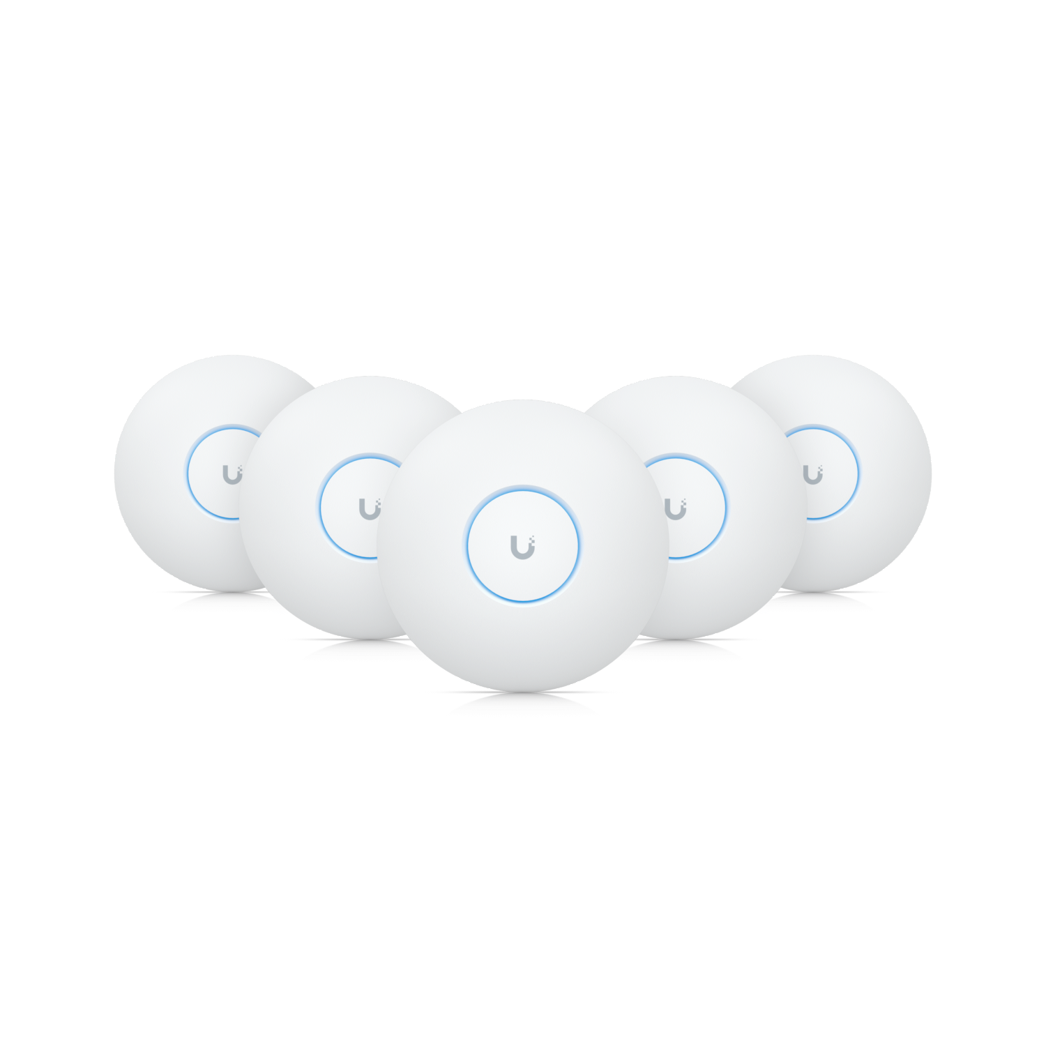 Ubiquiti - UniFi Access Point WiFi 7 Pro U7-Pro-US - White