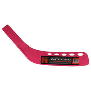 Jet-Flo Hockey Stick Replacement Blade – Neon Pink