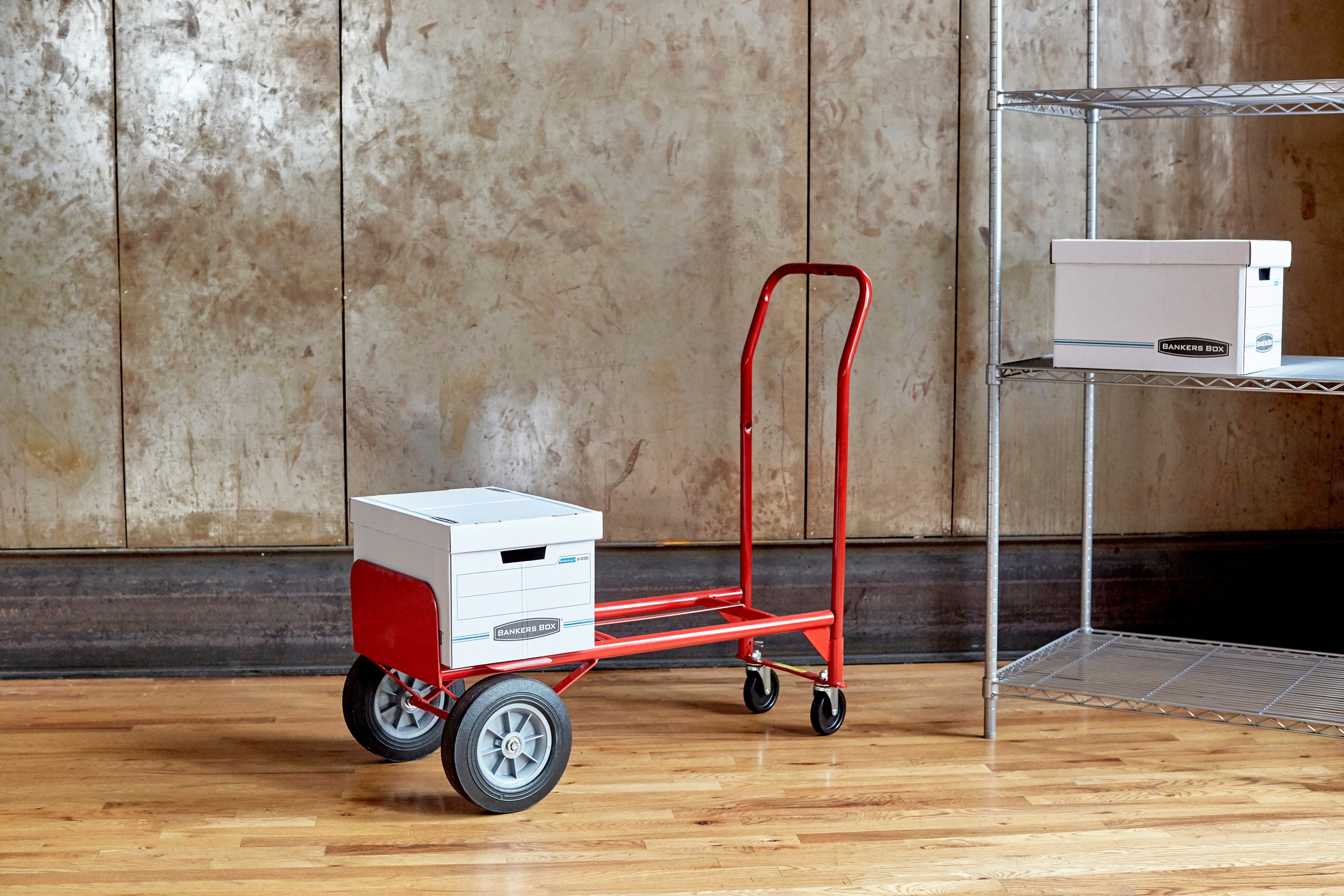 Handtruck Convertible Hd