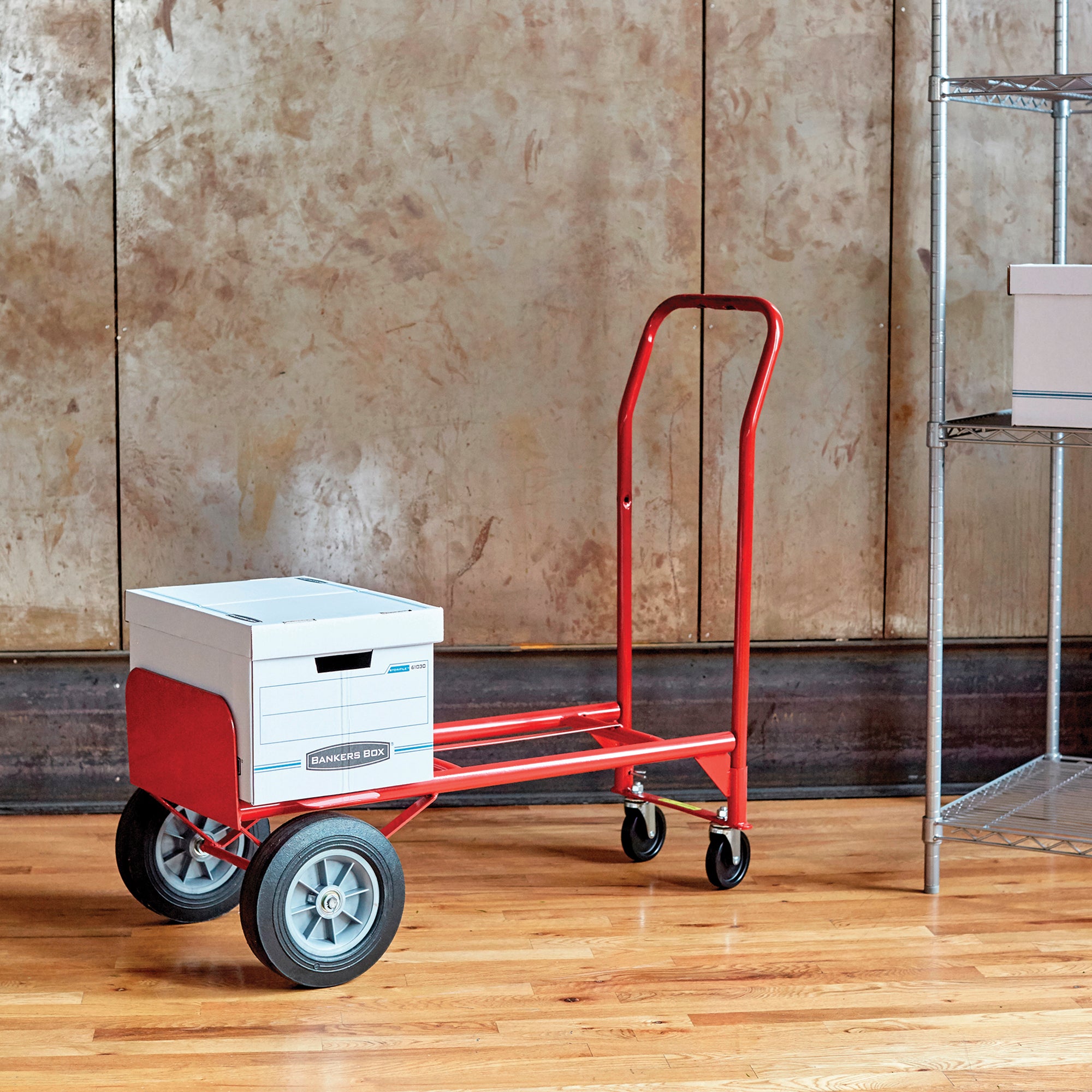 Handtruck Convertible Hd