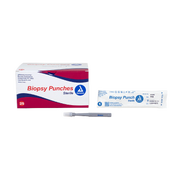 Biopsy Punches, 3.0 mm, Gray - 25 pcs per Box