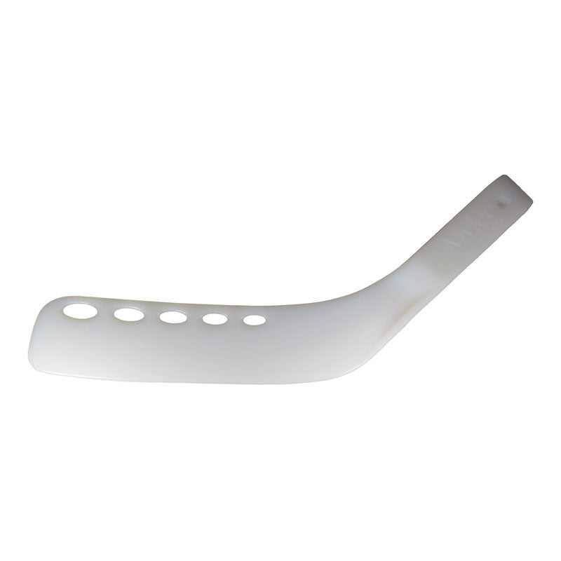 Jet-Flo Hockey Stick Replacement Blade – White