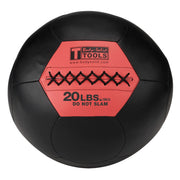 20 Lb Soft Medicine Ball (Wall Ball)