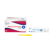 Biopsy Punches, 3.5 mm, Yellow - 25 pcs per Box