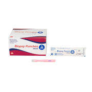 Biopsy Punches, 5.0 mm, Pink - 25 pcs per Box