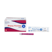 Biopsy Punches, 8.0 mm, Purple - 25 pcs per Box
