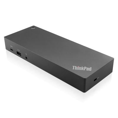 Lenovo ThinkPad Hybrid USB-C with USB-a Dock Adapter ( USB-C to USB-a ) 4K
