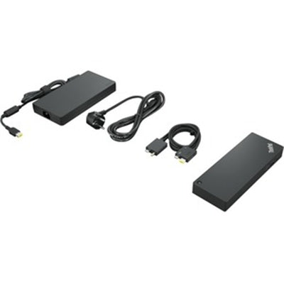 ThinkPad Thunderbolt 4 Workstation Dock