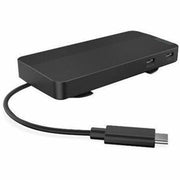 Lenovo - USB-C Dual Display Travel Dock with Adapter