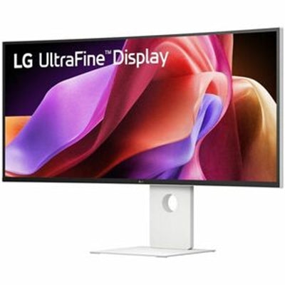 LG UltraFine evo 40U990A-W 40&amp;quot; Class 5K2K WUHD Curved Screen LCD Monitor - 21:9