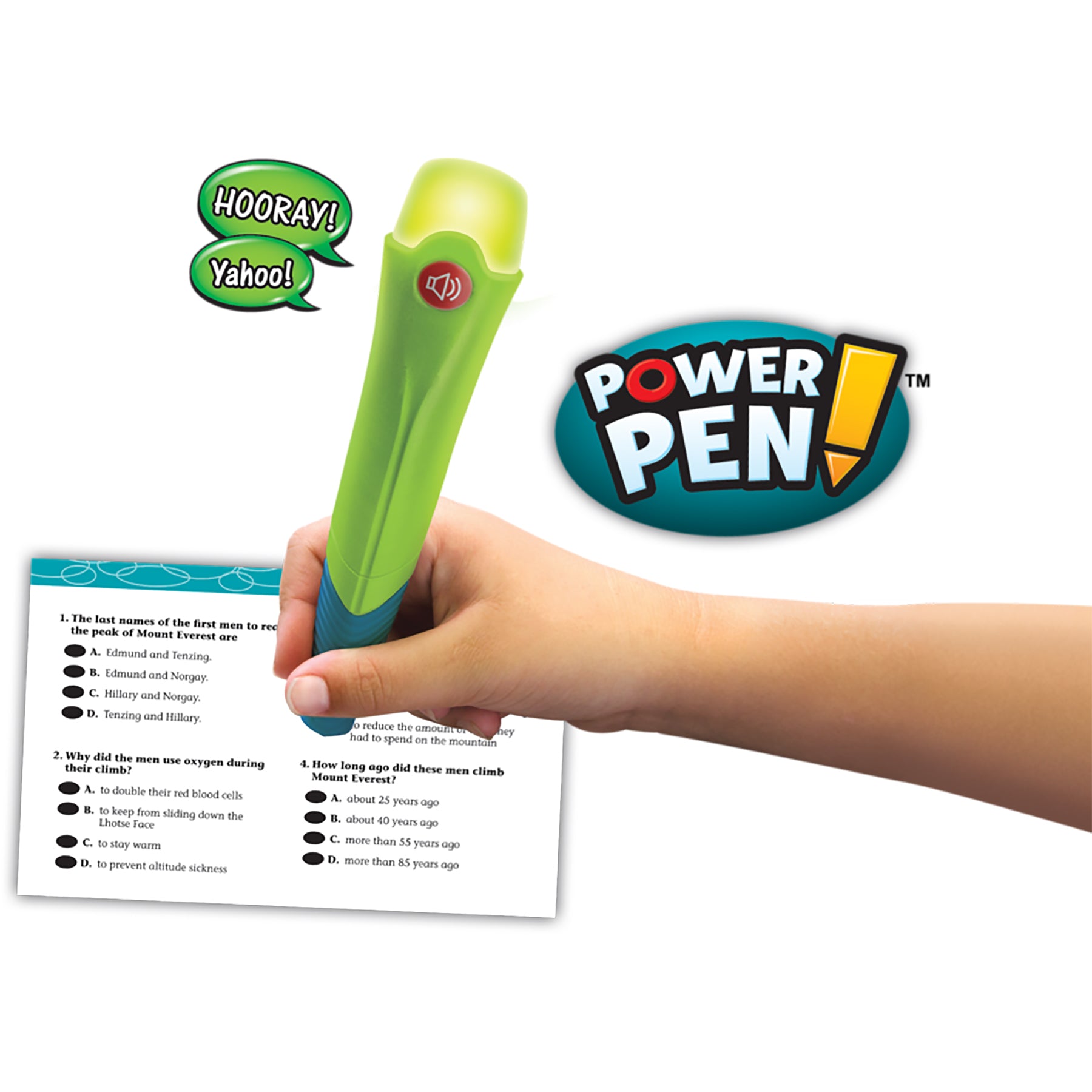 Power Pen®