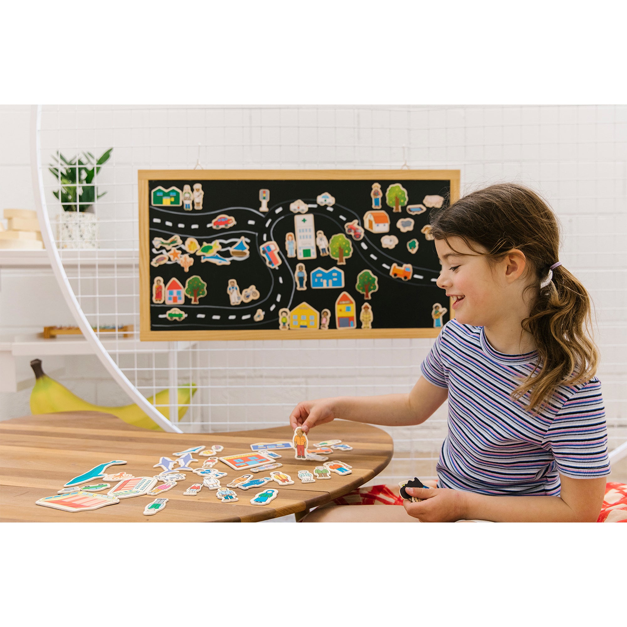 Tell A Story Magnetic Board