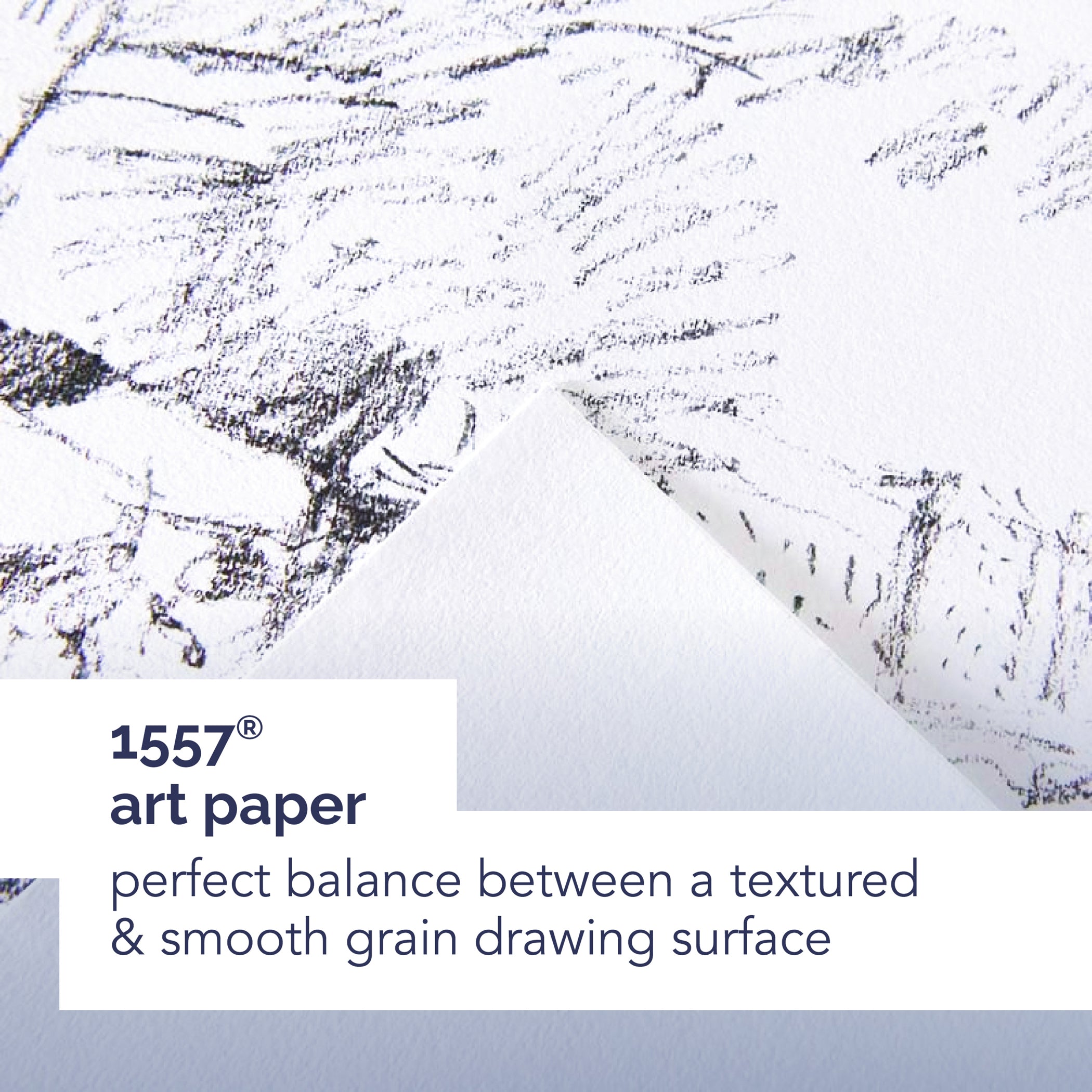 Artist Series 1557 Sketch Art Book, Fabric Cover, Side Wire Binding, 50 Sheet, 5.8x8.3 inch, 1 Count