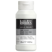 Fabric Medium - 118ml (4 oz)