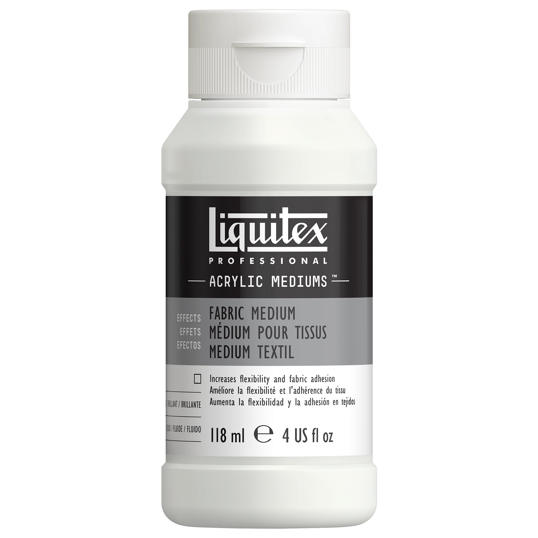 Fabric Medium - 118ml (4 oz)