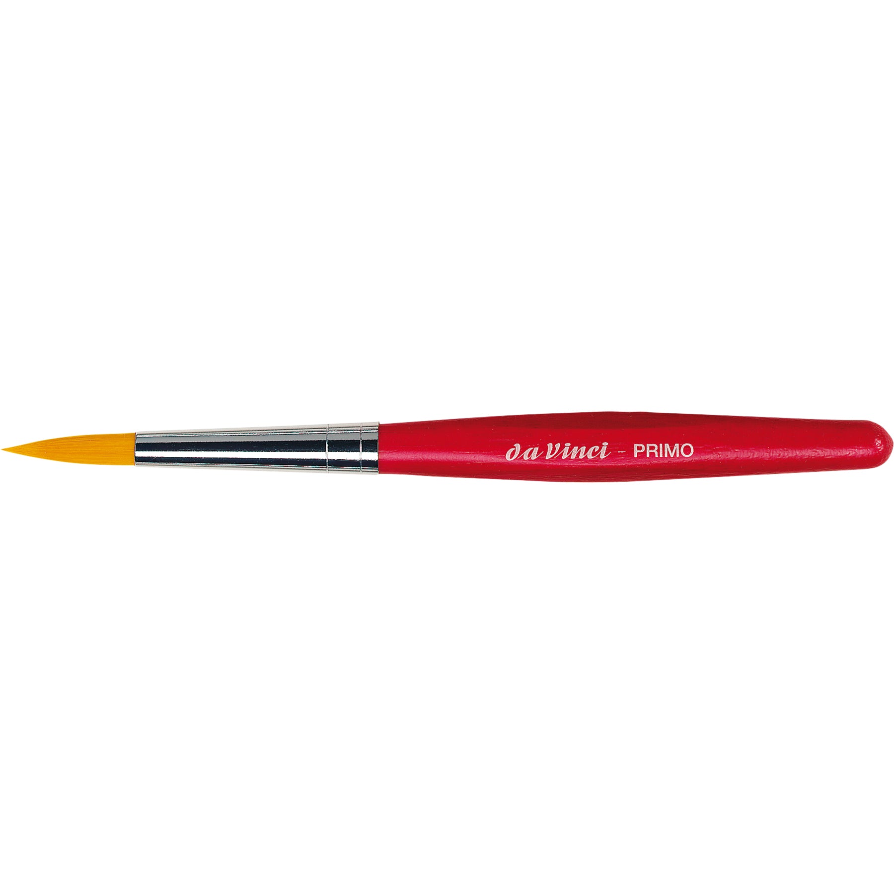 PRIMO Preschool Brush, Synthetic, Tempera, Round, Series 353R, Size 12