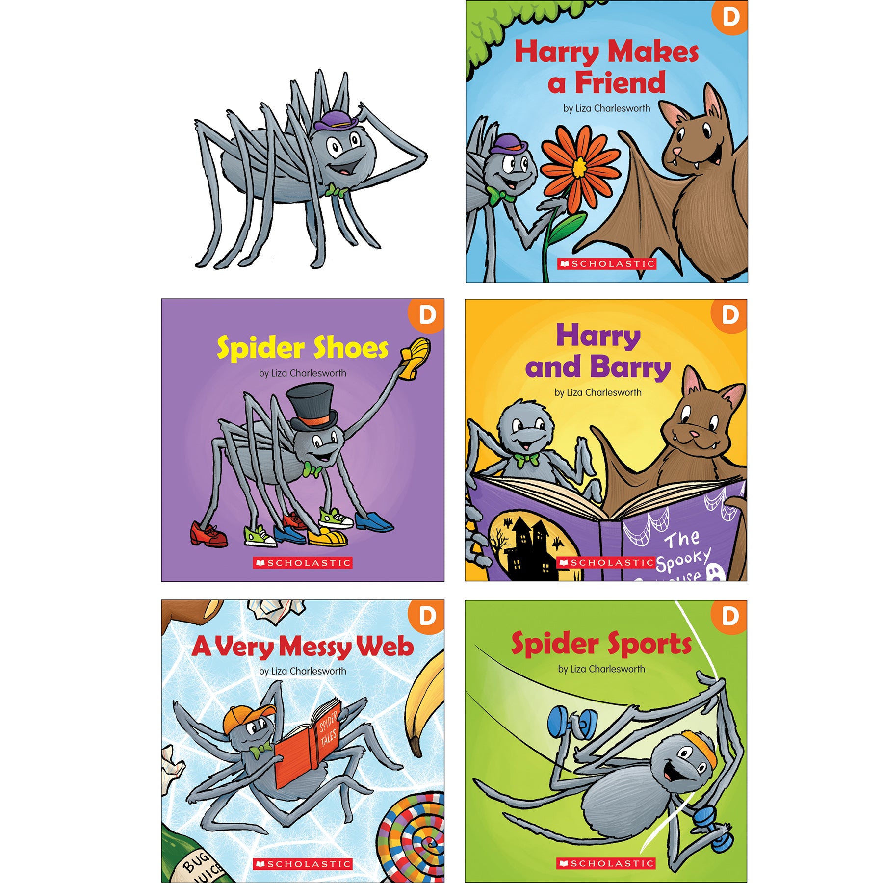 Buddy Readers (Parent Pack): Level D