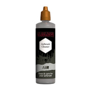The Army Painter Airbrush Cleaner Solution - 100ml Warpaints Air Brush Cleaning for Wargaming Model Miniatures Painting