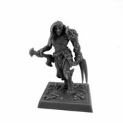 Reaper Mercenary Marksman Miniature Figure 25mm Heroic Scale Bones USA Miniatures