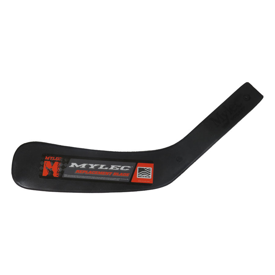 MK1 Glass-Filled Nylon Hockey Stick Replacement  Blade