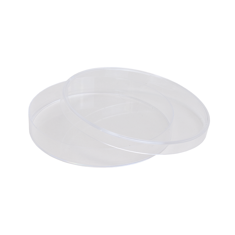 Petri Dish, Stackable, Sterile, 90 mm x 15 mm - 10 pcs per Bag/50 Bags per Case