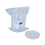 Petri Dish, Stackable, Sterile, 150 mm x 15 mm - 10 pcs per Bag/20 Bags per Case