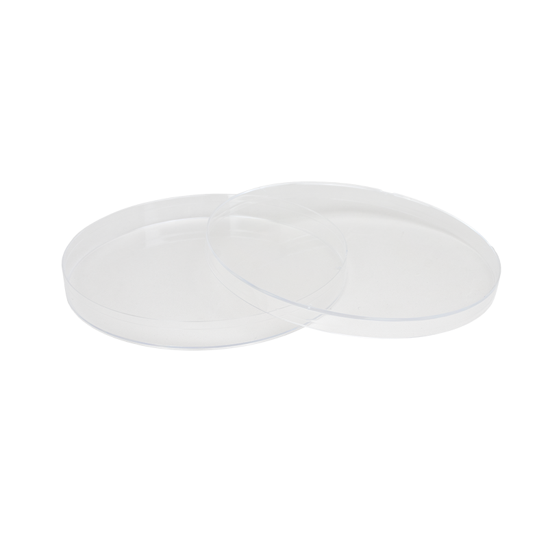 Petri Dish, Stackable, Sterile, 150 mm x 15 mm - 10 pcs per Bag/20 Bags per Case
