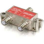 C2G High-Frequency 2-Way Splitter - 2-way - 2150MHz