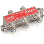 High Frequency 4 Way Splitter