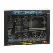 Bones Black: Dungeon Dwellers Encounters - Crypt of the Dwarf King