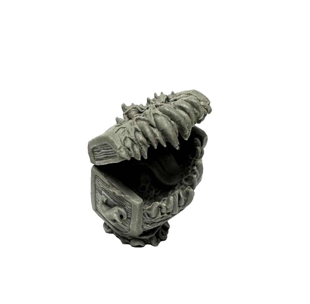 Dungeon Dwellers: Reaper Miniatures Mockingbeast