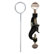 Extension Ring Kit, 2" Support Ring with Boss Head Clamp