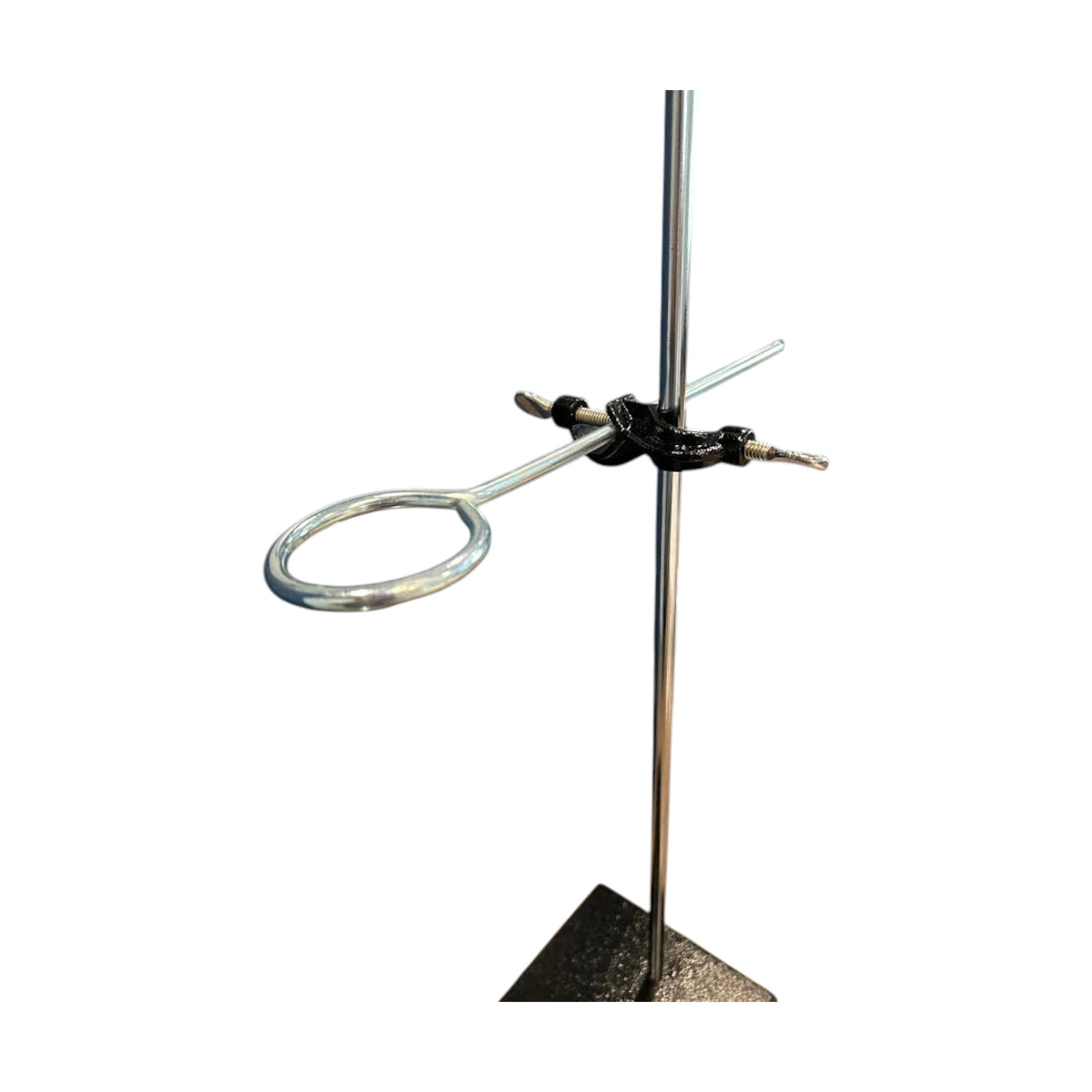 Extension Ring Kit, 6" Support Ring with Boss Head Clamp
