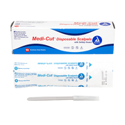 Medi-cut Scalpels Disposable Sterile, #10 - 10 pcs per Box