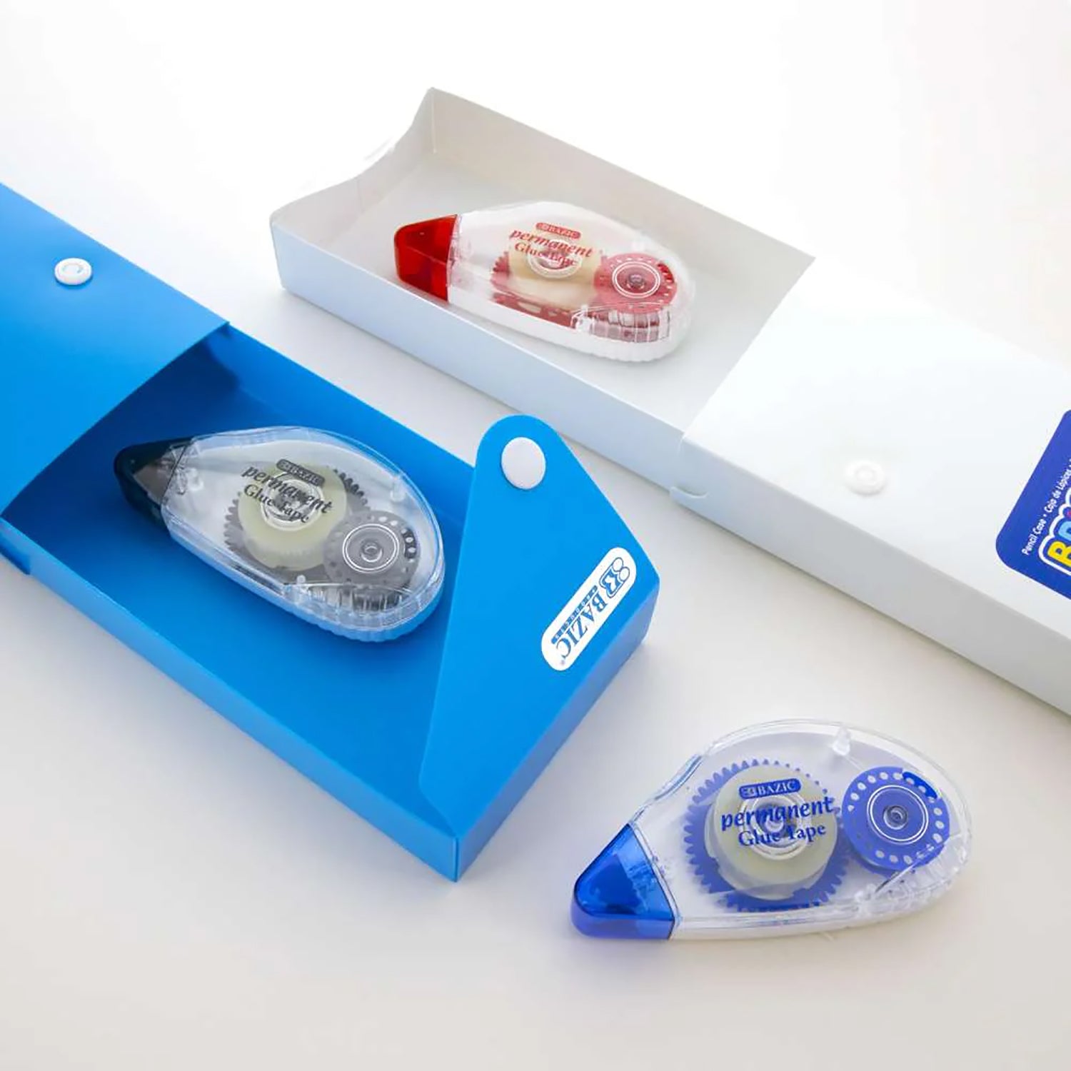 Permanent Glue Tape, 8mm x 8m, Single