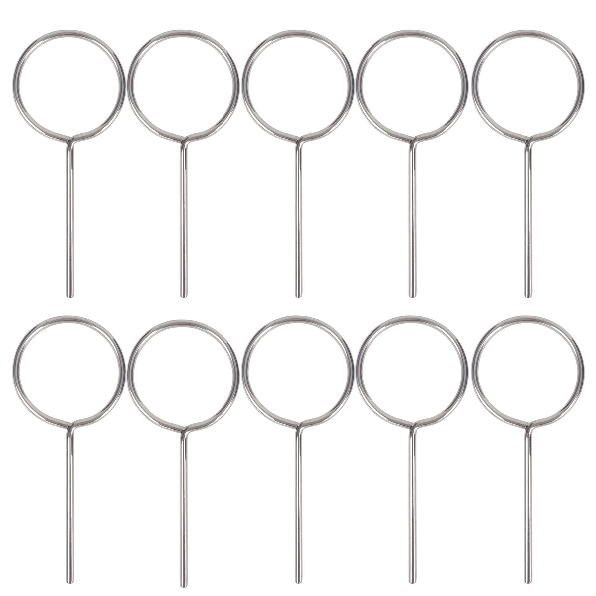 Support Ring, 4" Diameter, Pack of 10