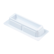 Reagent Reservoir, Individually packed, Sterile, 25 mL - 1  pcs per Pouch/200 Pouches per Case