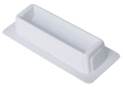 Reagent Reservoir, Individually packed, Non-Sterile, 25 mL - 100 pcs per Bag/5 Bags per Case