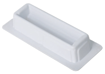 Reagent Reservoir, Individually packed, Non-Sterile, 25 mL - 100 pcs per Bag/5 Bags per Case