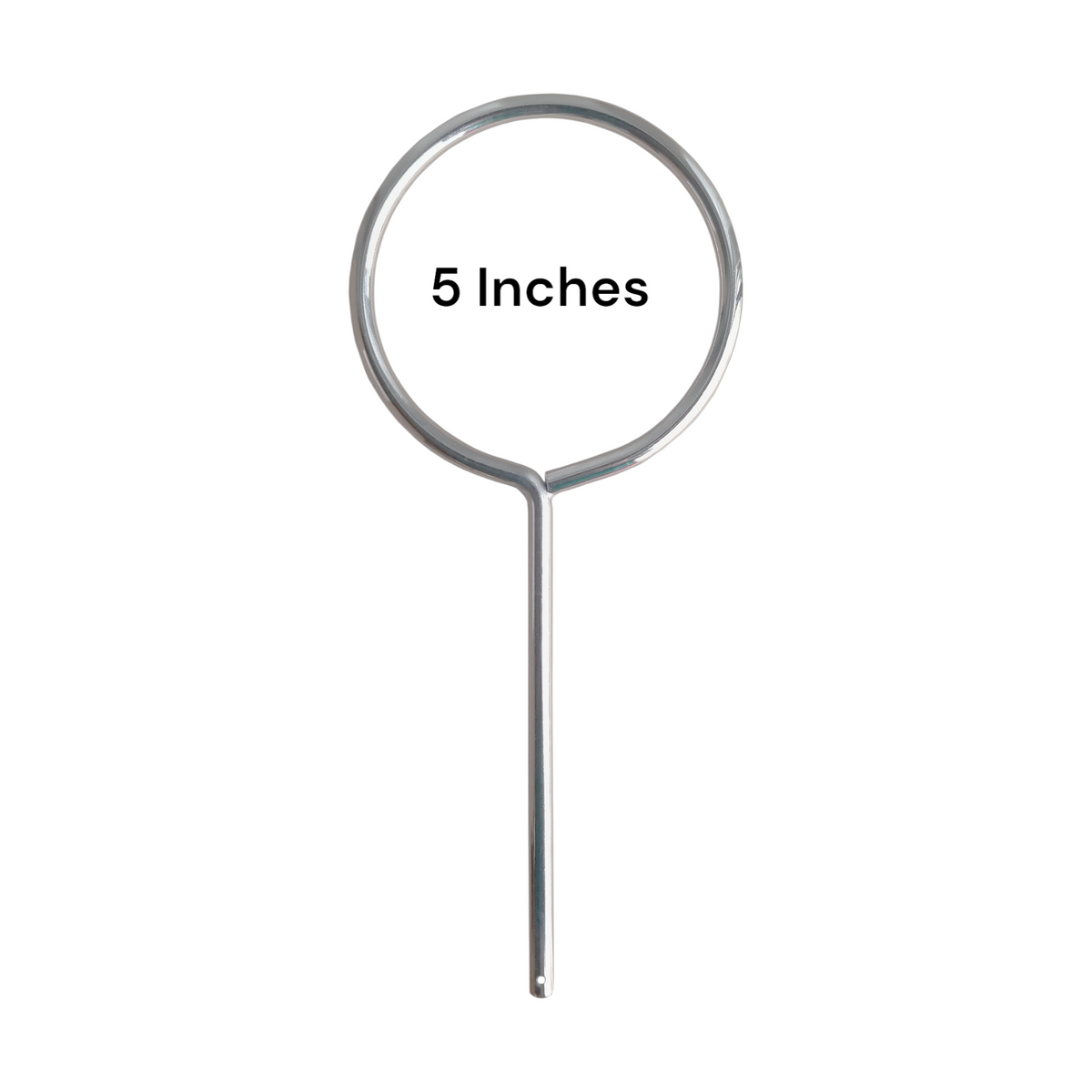 Extension Ring Kit, 5" Support Ring with Boss Head Clamp