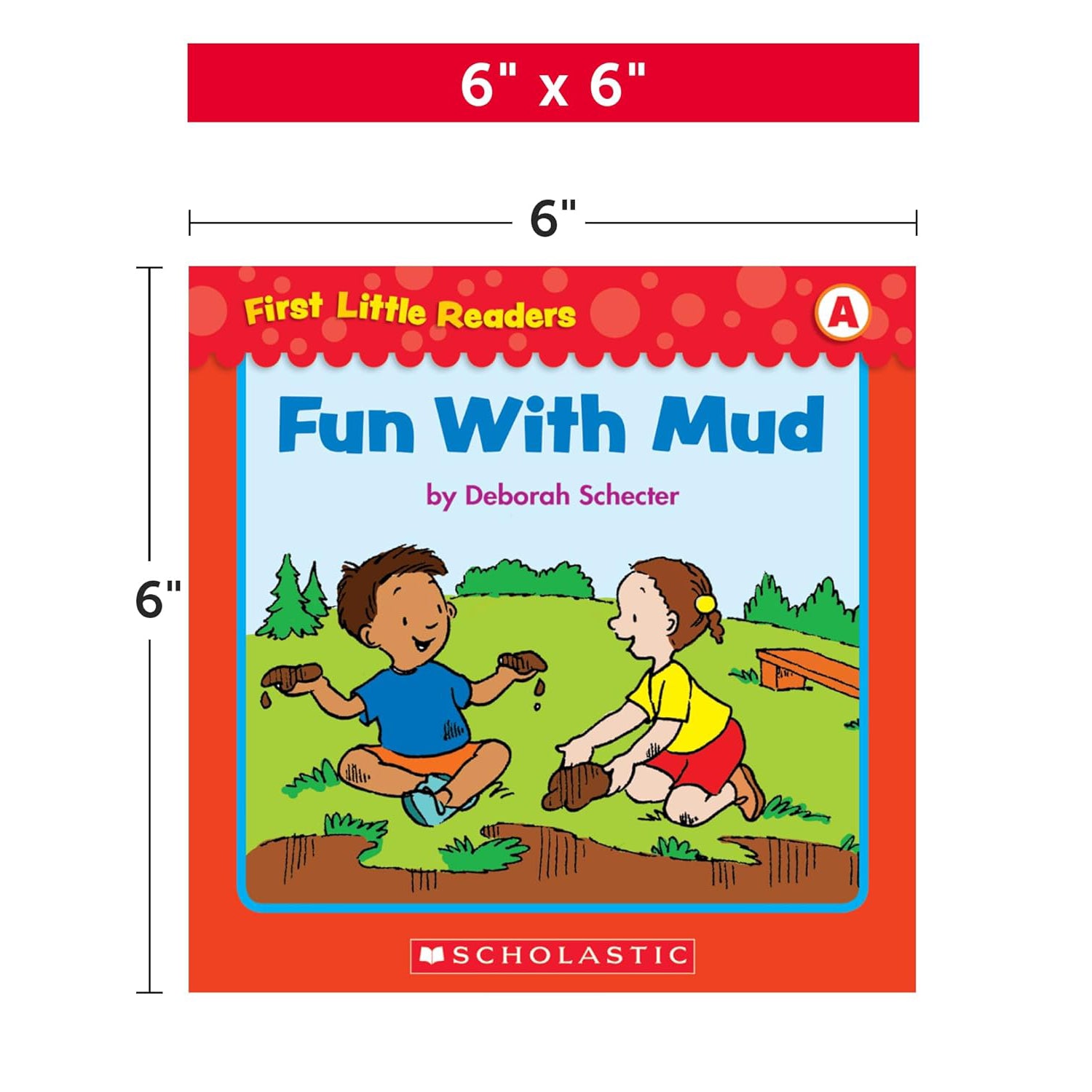 First Little Readers™ Book Parent Pack, Guided Reading Level A, Set of 25 Books